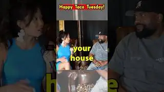 Rampage Jackson Invites Helen Yee To Taco Tuesday 🌮😂 #RampageJackson #ufc #shorts #tacotuesday