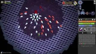 [RotMG] Homeless Warrior vs. Fungal Cavern