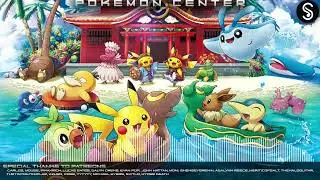 Pok&eacute;mon Center ➤ Pok&eacute;mon Black & White &bull; Arrangement.