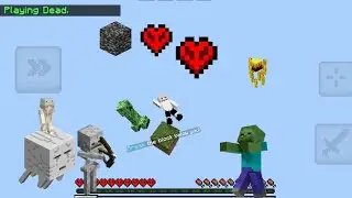 Minecraft one block in hardcore part 9