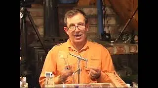 Learn tie flies with Jack Dennis lesson 16 tying one of the world's best-known flies  the Stimulator