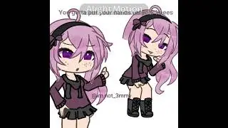 FIRST YOU GOTTA!!&rsquo;~ YouTube come back ig?? ~ #gacha 