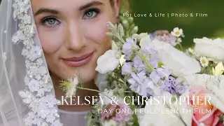 Kelsey & Christopher's Intimate Hindu Ceremony | Hamburg, NY | Buffalo, NY