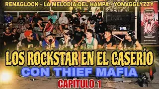 ROCKSTAR EN EL CASER&Iacute;O | THIEF MAFIA&nbsp;|&nbsp;CAP&nbsp;1