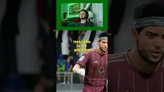 You HAVE to SHOOT like THIS!! (twitch.tv/llcapitan0) #eafc25  #proclubs #fc25 #gaming