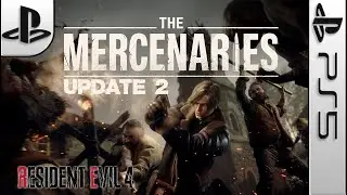 Longplay of Resident Evil 4 - The Mercenaries Update #2 (Post-launch)