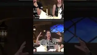 Imogen takes off 🚀 C3E23 #criticalrole #dnd #ttrpg #roleplay #laurabailey #bellshells