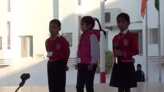KGS Dubai Grade 1 General Assembly