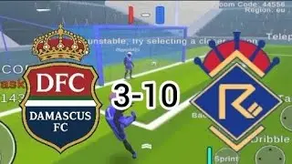 Our first big league match lost re al Vs Damascus fc #football #soccer #unmatchedego #futbol #fypシ 