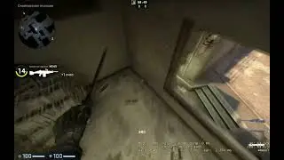 Pixelsurf csgo in mirage