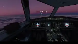 MSFS 2020 - Amsterdam Dubl&iacute;n - FlyByWire AIRBUS A320neo