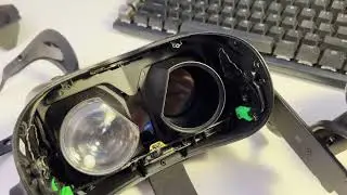 Valve Index Dust in Screens Fix