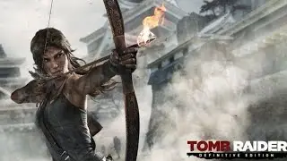 Tomb Raider - Part1  #tombraider 