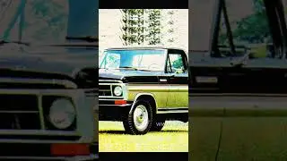 1981: a F1000 come&ccedil;ava a dominar as estradas do Brasil&rdquo;#automobile #curiosidades #evolution