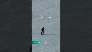 Олимпийские игры в плохой физической форме: горнолыжный спорт
