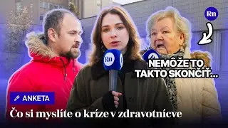Pýtali sme sa na výpovede lekárov: Premiérovi zachránili život. Nemôže sa tváriť, že sa ho to netýka