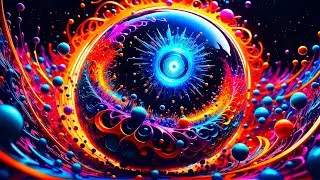 Comfort Your Screen - 4K Hight Contrast Abstract Live Wallpaper No Sound