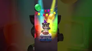 My Talking Tom Gameplay