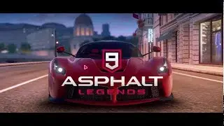 Asphalt 9: Legends WaterSide San Francisco Legendary Start Windows Walkthrough(PC) Part#2 🎮💻🔥