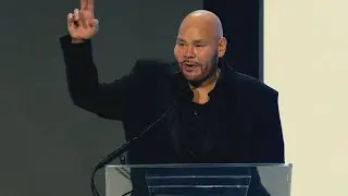 Fat Joe- December 2 Giving Tuesday!