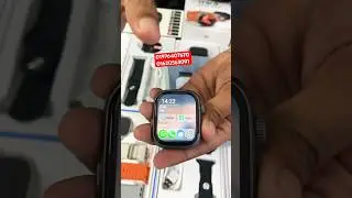 Ai Smartwatch/Androide Smart watch price in bangladesh 2025 #rofiqvlogs #smartwatch #gori #smart
