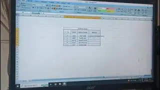 Use of alignment group in Home Tab of Ms Excel.