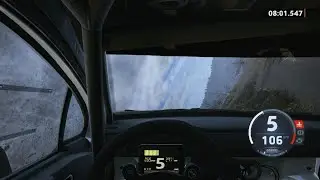 WRC jump 1 🙄