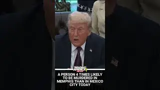 Memphis or Mexico...... which&rsquo;s safer?