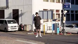 BROWNBREATH 2018SS 'LIVING IN THE MESS-AGE' VIDEO