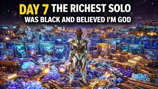 Lost Colony Day 7 Ark Ascended Smalltribes Live Season 7