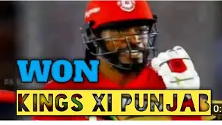 Kxip win | Chris gayle |kings xi Punjab win Whatsapp status | kxip vs MI match status 🔥