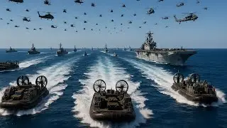 U.S. Forces Begin Combined Air and Ground Training in the Caribbean Region