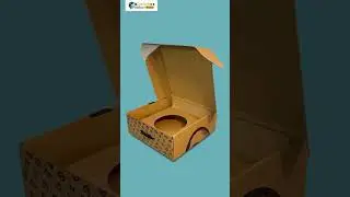 Hat Boxes | Hat Packaging Boxes | Custom Hat Boxes #shorts