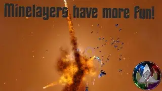 Vorgon Ytijara Dreadnought Mine Layer Build