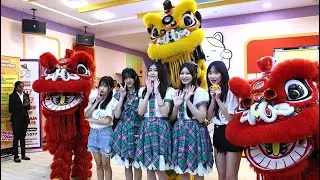 KLP48 x Karaoke Manekineko Aeon Mall Cheras Selatan Grand Opening | 4K UHD