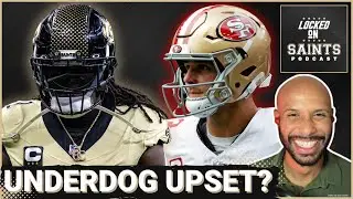 UPSET?: New Orleans Saints Face 49ers WITHOUT Brock Purdy, Alvin Kamara CRUCIAL To Surprise Win