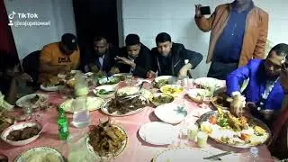 Biya j koto moja go khali khawn r khawon