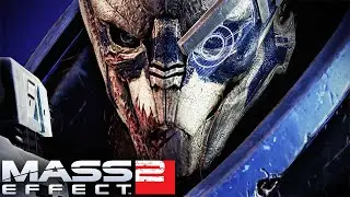 Garrus - Eye for an Eye - Mass Effect 2 (4K UHD)