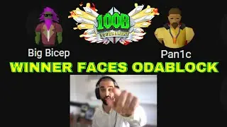 BigBicep vs Pan1c: Winner Faces Odablock