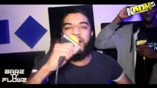 Barz 'N' Flowz [PT1] - P Solja,Zen,Mic Man,Blazer,Swift,Chunkk,PhiDizz ,GD,Tzer,Statz,Youtie