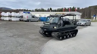 K&ouml;p ATV Tinger Track TR5 p&aring; Klaravik