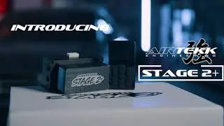 AIRTEKK STAGE 2PLUS AIR KIT