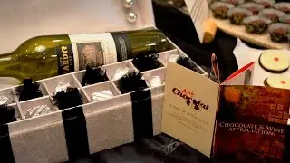 Chocolate & Wine Appreciation