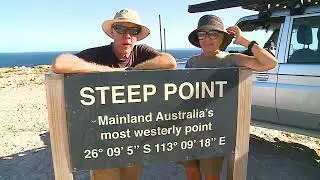 Shark Bay Western Australia