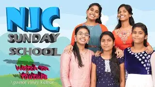 NJC SUNDAY SCHOOL (27.09.2020).