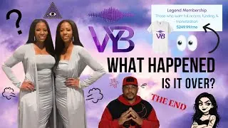 🔴 LIVE: VYB MLM Scam Update &ndash; Megan Lynch, Andray Russell & The Collapse of a Pre-Launch Scheme!