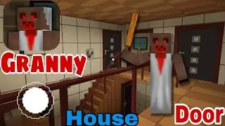 Granny House: Five Days At Horror Room Door Escape Full Gameplay