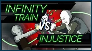 Infinity Train: A Trans Masterpiece