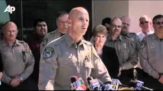 AZ Sheriff Says He's Gay After Misconduct Claims
