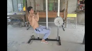 POOR MAN'S GYM |  REUNITED WITH MY BRO'S!